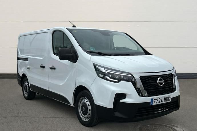 Usado Nissan Primastar 110 HP (80 kW) 2022 Monovolume