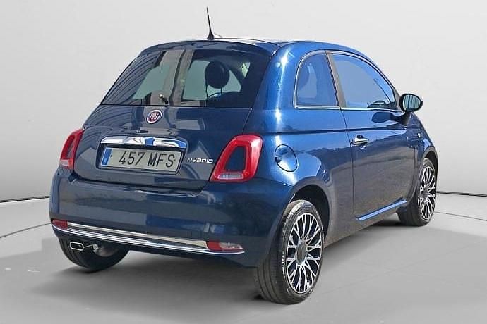 Usado Fiat 500 69 CV (50 kW) 2023 Utilitario