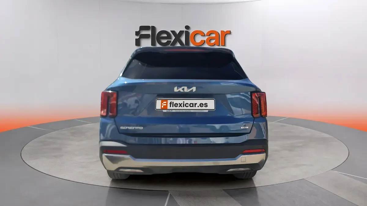 Usado Kia Sorento Premium 215 CV (158 kW) 2025 Azul SUV