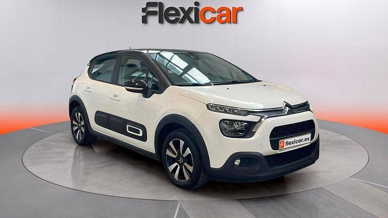 Usado Citroën C3 Feel 83 HP (61 kW) 2022 Branco Citadino