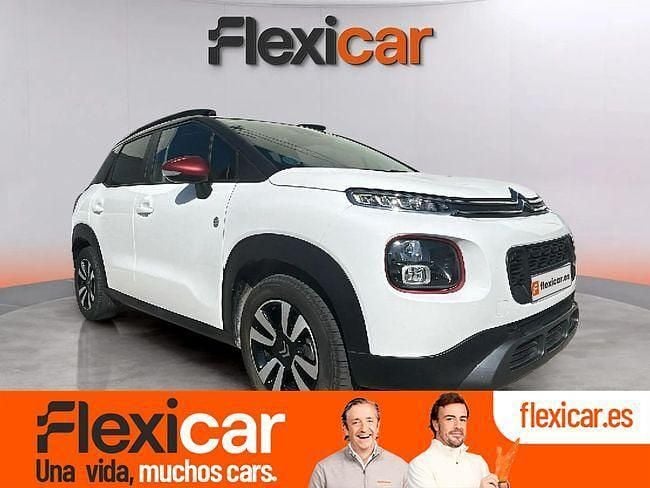 Blanco Usado 2020 Citroën C3 Aircross SUV | 13.990 € (Precio justo) - Imagen 1/4
