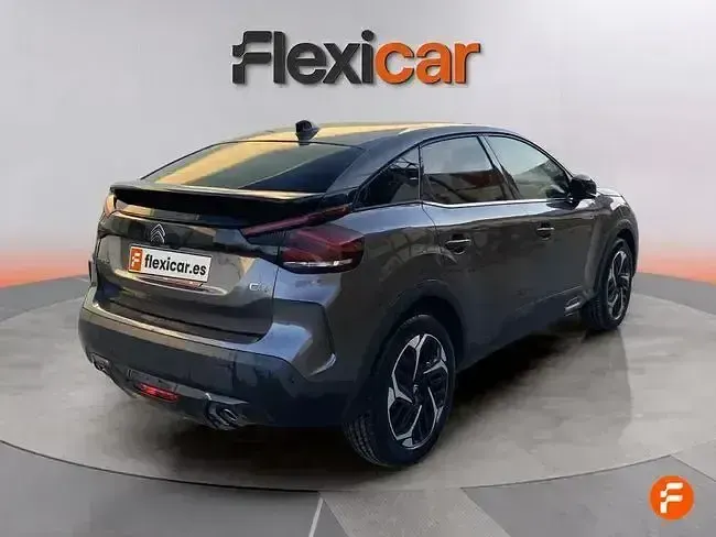 Usado Citroën C4 PureTech 131 CV (96 kW) 2024 Gris SUV