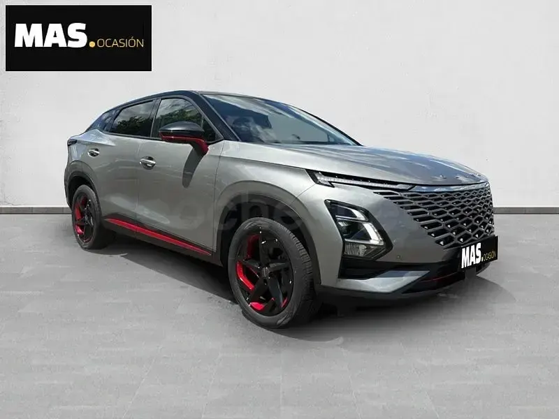 Usado Omoda 5 185 CV (136 kW) 2024 Gris / plata SUV