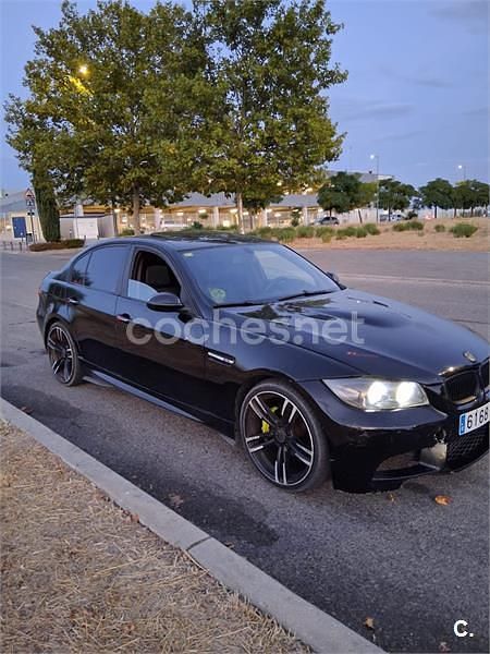 Negro Usado 2005 BMW 320 Berlina | 6800 € (Un poco caro) - Imagen 1/3