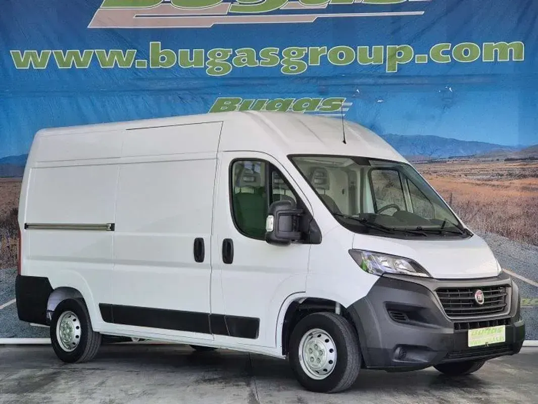 Usado Fiat Ducato Easy 120 CV (88 kW) 2020 Blanco Van