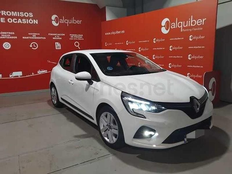 Occasion Renault Clio V Equilibre 140 ch (102 kW) 2022 Blanc Berline