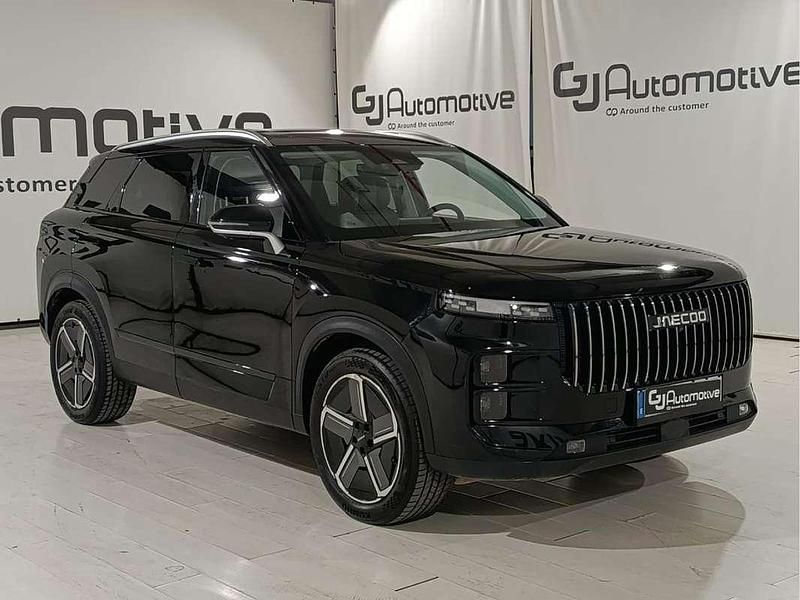 Usado Jaecoo 7 147 CV (108 kW) 2025 Negro SUV