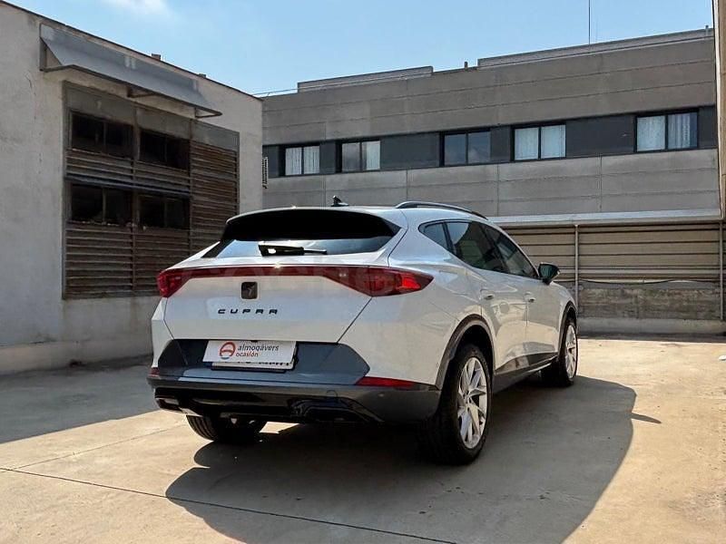 Usado Cupra Formentor 150 CV (110 kW) 2023 Blanco SUV