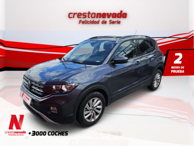 Usado 2022 VW T-Cross Advance SUV | 18.214 € (Precio justo) - Imagen 1/4