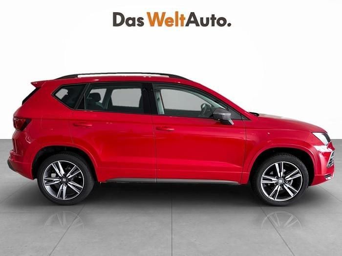 Usado Seat Ateca FR 150 CV (110 kW) 2024 Rojo SUV