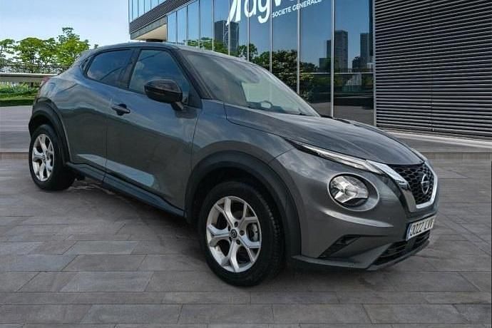 Usado Nissan Juke N-Connecta 114 CV (83 kW) 2021 SUV