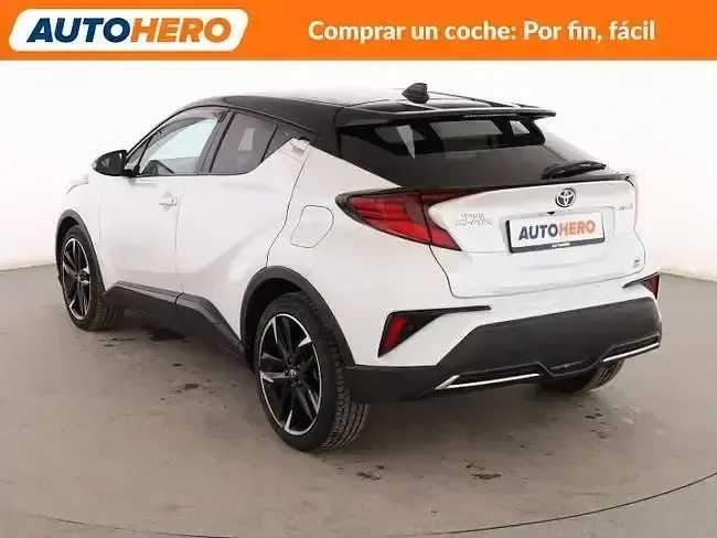 Usado Toyota C-HR Sport 184 CV (135 kW) 2022 Blanco SUV