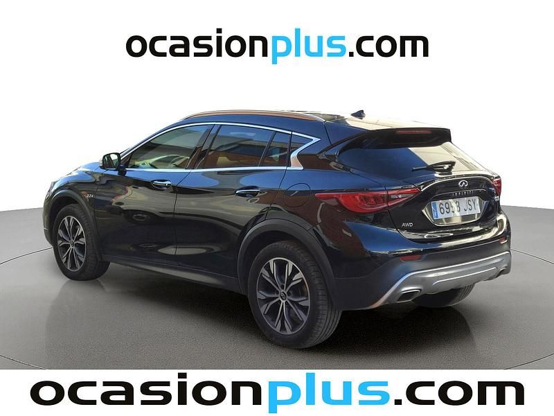 Usado Infiniti QX30 Premium 170 CV (125 kW) 2016 Negro SUV