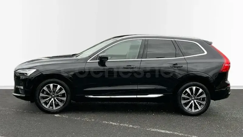 Usado Volvo XC60 Inscription 197 CV (144 kW) 2021 Negro SUV