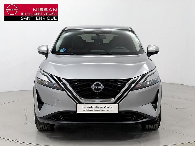 Usado Nissan Qashqai Style Edition 158 CV (116 kW) 2024 Gris SUV