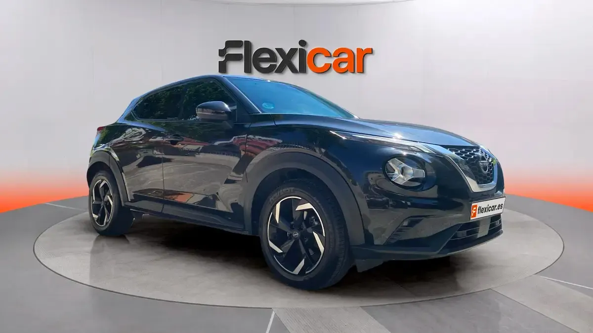 Usado Nissan Juke Acenta 114 CV (83 kW) 2024 SUV