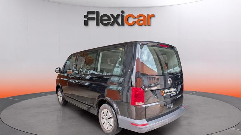 Usado VW Caravelle 150 CV (110 kW) 2023 Negro Monovolumen