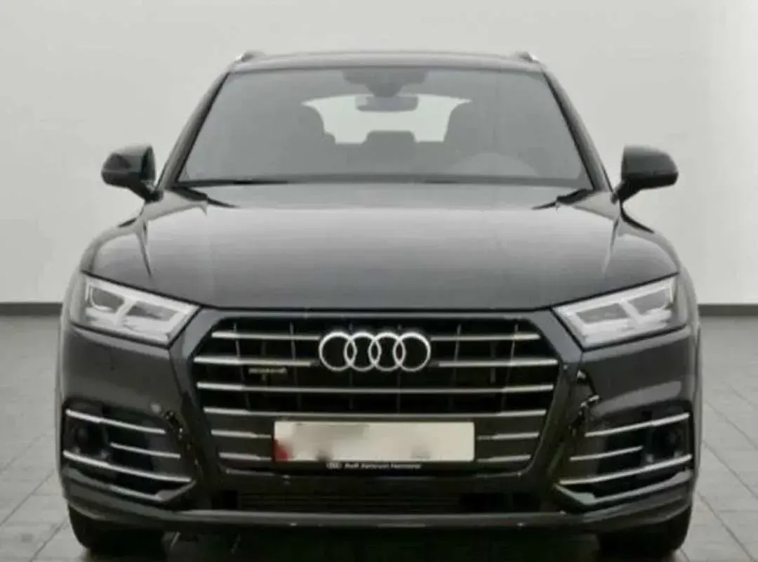 Usado Audi Q5 367 CV (269 kW) 2020 Negro SUV