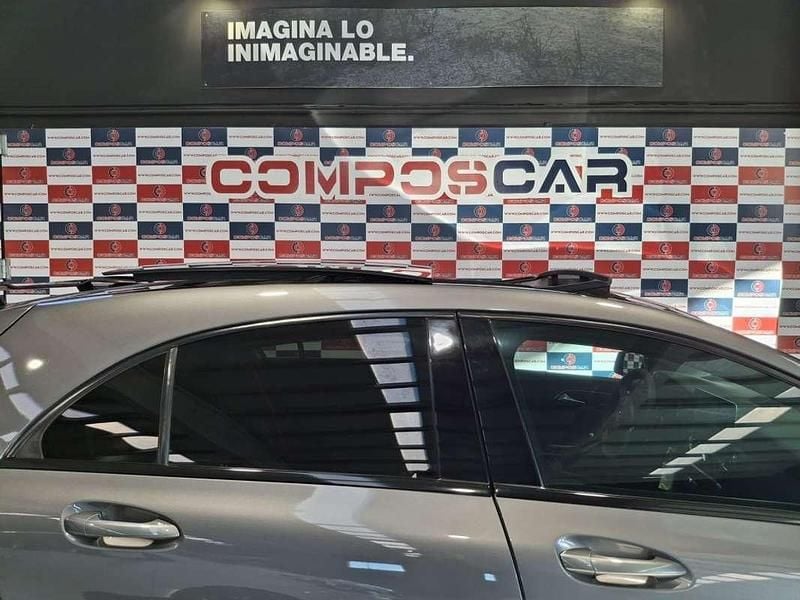 Usado Mercedes A45 AMG AMG Edition 1 360 CV (264 kW) 2014 Gris Utilitario