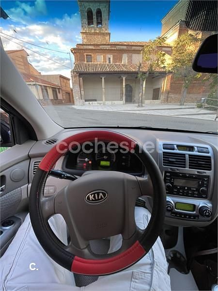 Negro Usado 2007 Kia Sportage EX SUV | 5000 € (Precio justo) - Imagen 1/3