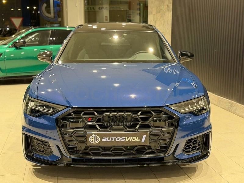 Usado Audi S6 S-Line 349 CV (256 kW) 2025 Familiar