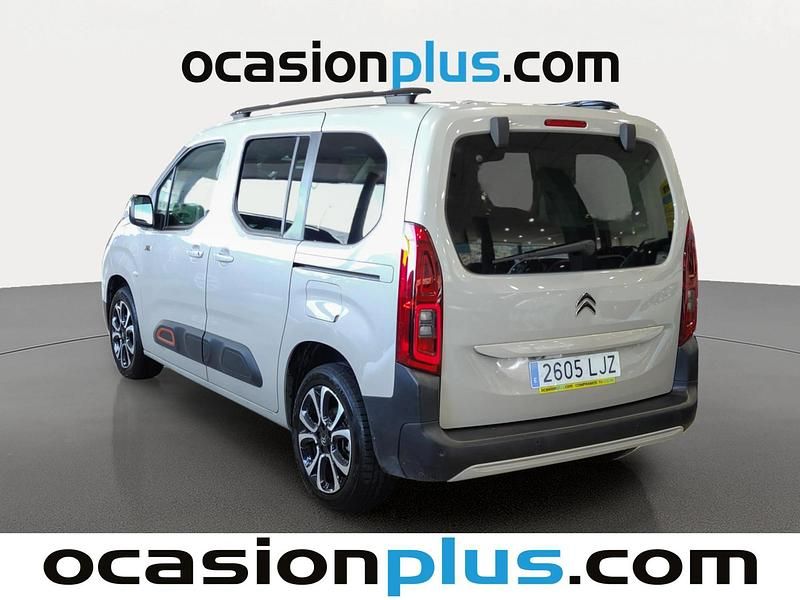 Usado Citroën Berlingo Shine 102 CV (75 kW) 2020 Beige Monovolumen