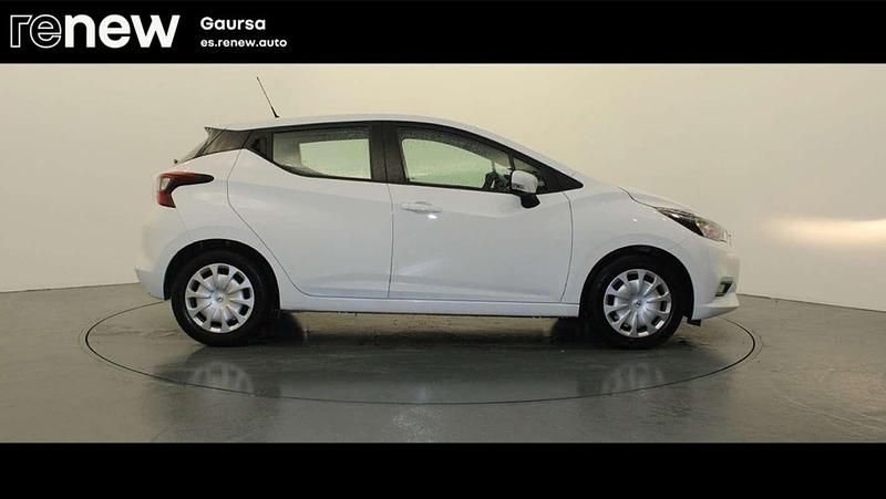 Usado Nissan Micra Acenta 92 HP (67 kW) 2023 Citadino