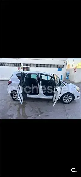 Usado Opel Meriva Excellence 110 CV (80 kW) 2015 Blanco Monovolumen