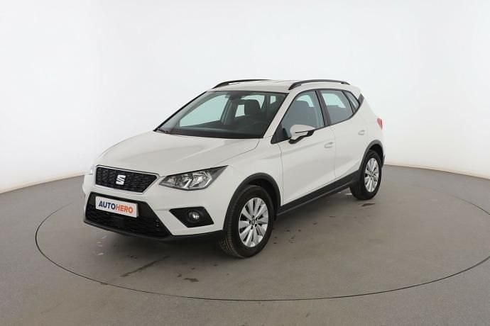 Blanco Usado 2021 Seat Arona Style SUV | 14.299 € (Precio justo) - Imagen 1/3