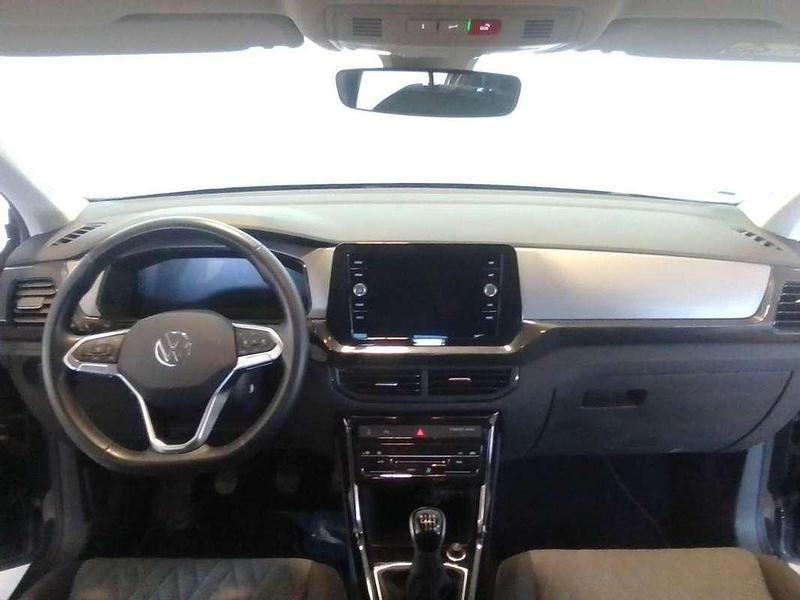 Usado VW T-Cross Life 116 CV (85 kW) 2024 Negro SUV