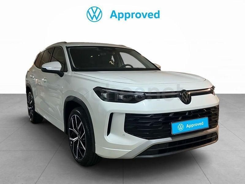 Usado VW Tayron 150 CV (110 kW) 2025 Blanco SUV