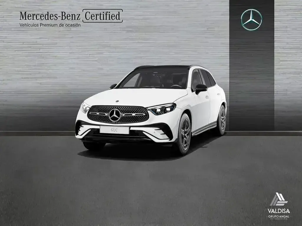 Usado Mercedes GLC200 204 CV (150 kW) 2025 SUV