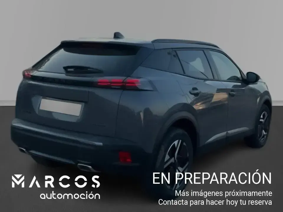 Usado Peugeot 2008 Allure 145 CV (106 kW) 2025 SUV
