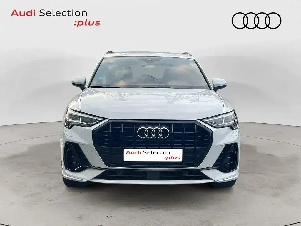 Usado Audi Q3 150 CV (110 kW) 2024 Blanco SUV