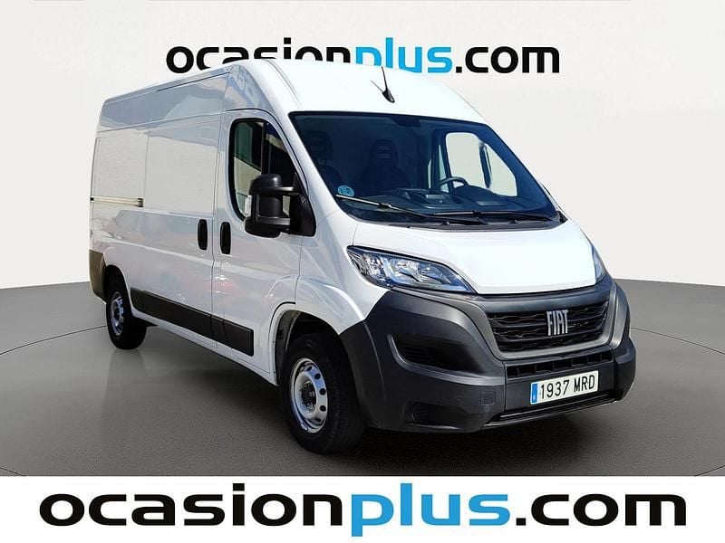 Usado Fiat Ducato 140 CV (102 kW) 2024 Blanco Van
