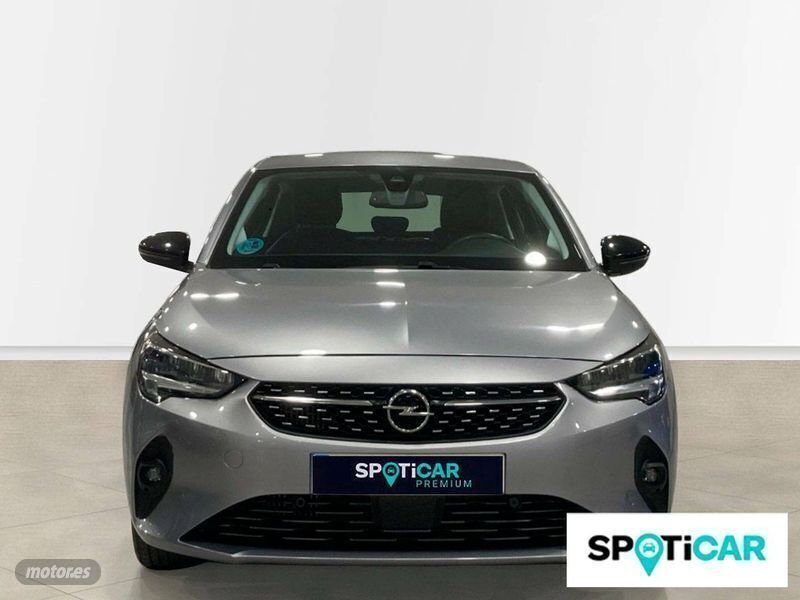 Usado Opel Corsa Elegance 101 CV (74 kW) 2021 Gris Berlina