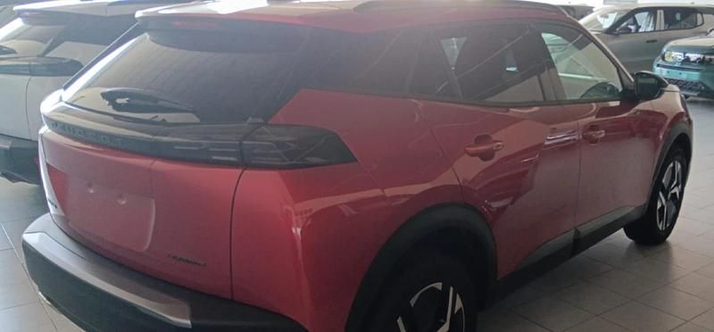 Nuevo Peugeot 2008 Allure 145 CV (106 kW) 2025 Rojo SUV