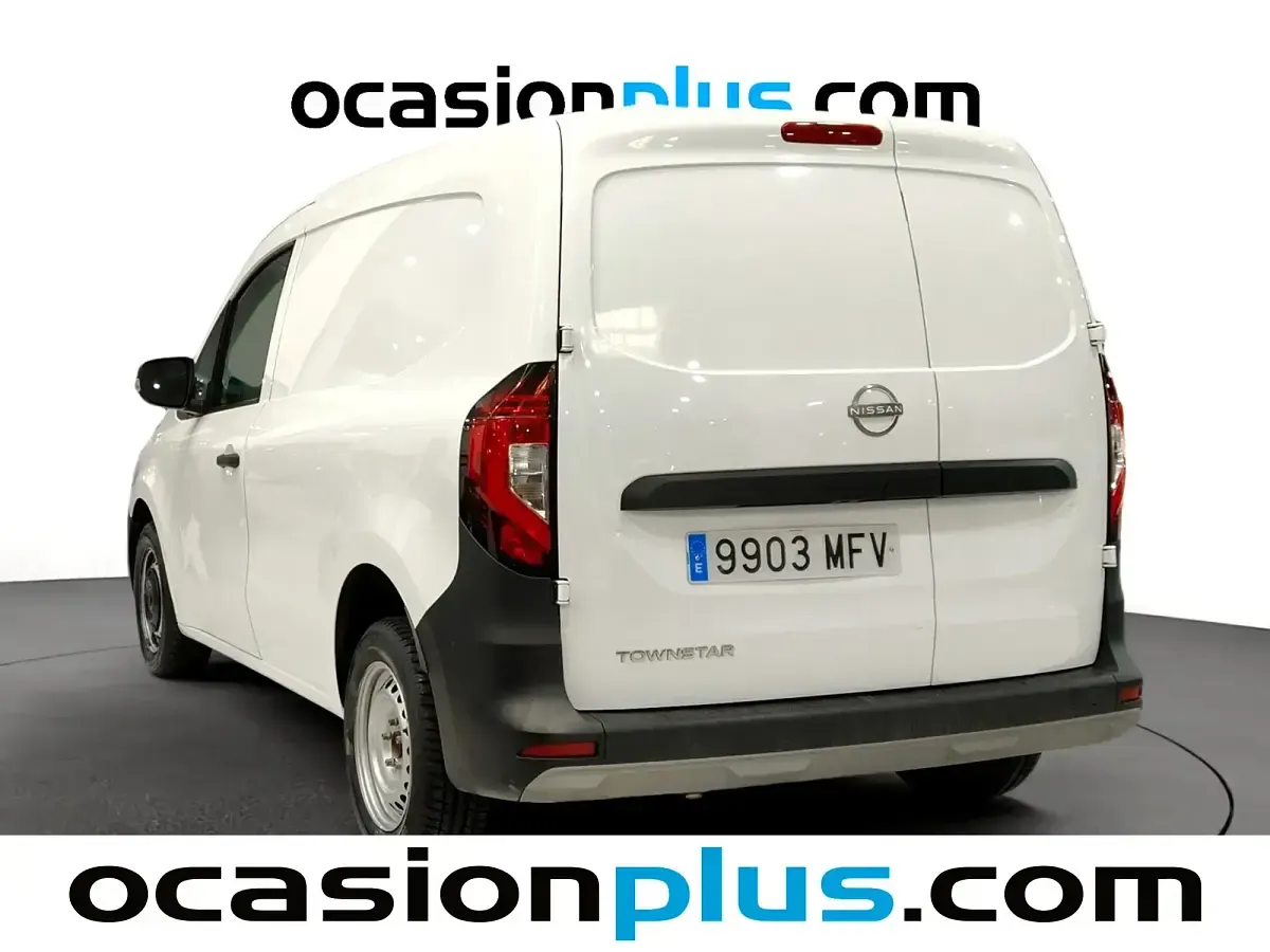 Gebraucht Nissan Townstar 130 PS (95 kW) 2023 Weiß Van