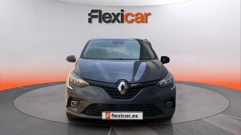 Usado Renault Clio V Business 91 CV (66 kW) 2022 Gris Berlina