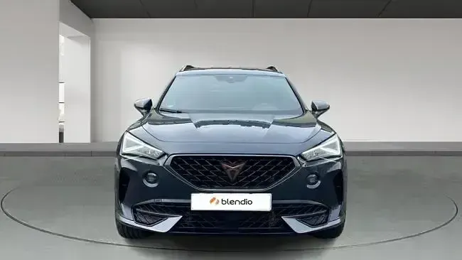 Usado Cupra Formentor 150 CV (110 kW) 2021 Azul SUV