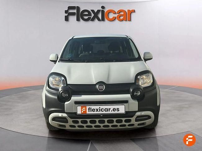 Usado Fiat Panda Cross Cross 70 CV (51 kW) 2023 Blanco Utilitario