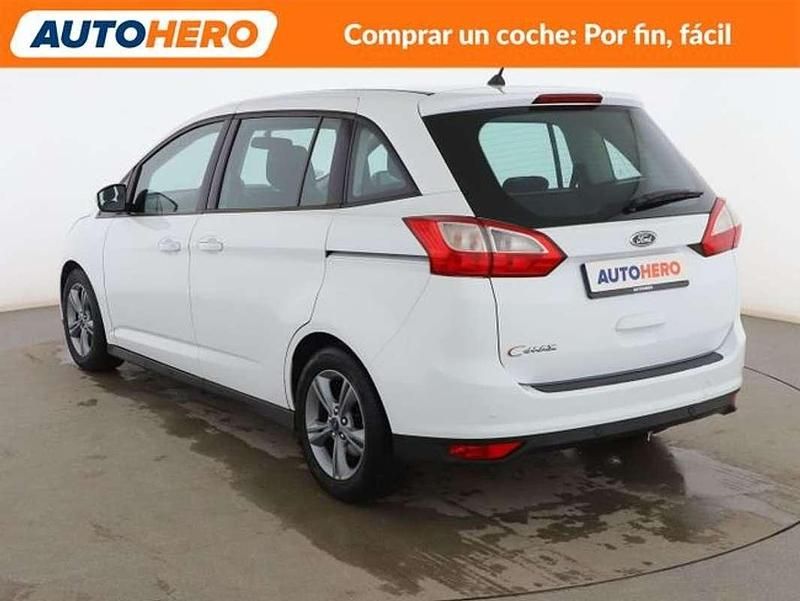 Usado Ford C-MAX Business Edition 120 CV (88 kW) 2017 Blanco Monovolumen