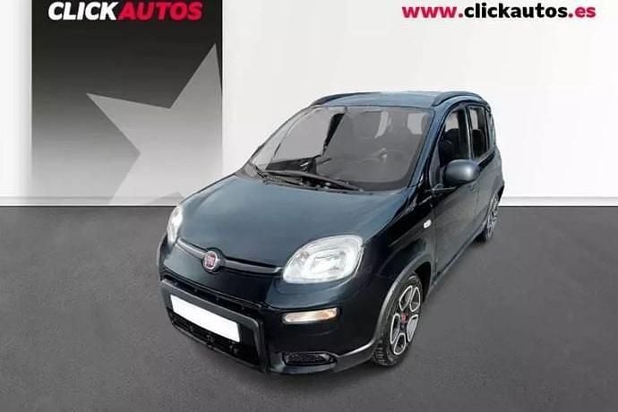 Usado Fiat Panda City Life 70 CV (51 kW) 2022 Utilitario