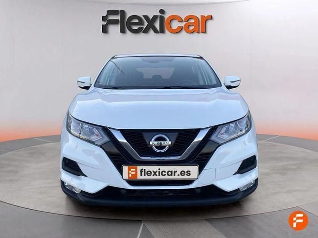 Usado Nissan Qashqai Acenta 130 CV (95 kW) 2018 Blanco SUV