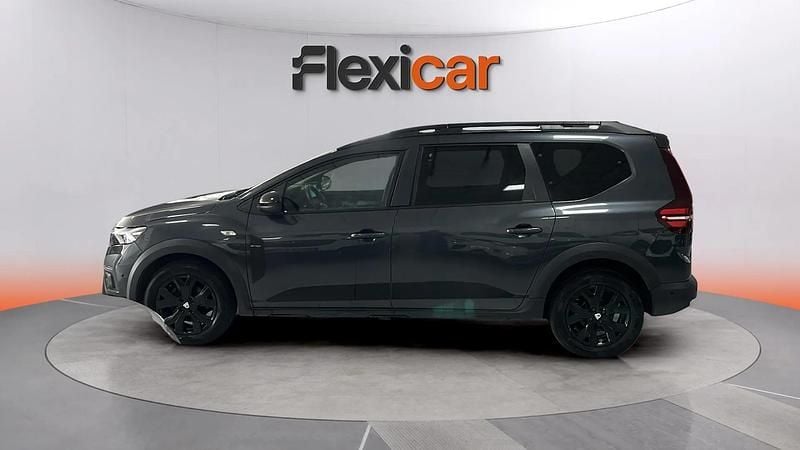 Usado Dacia Jogger Extreme 110 CV (80 kW) 2022 Gris Monovolumen
