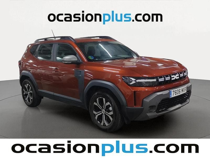 Usado Dacia Duster Expression 140 CV (102 kW) 2025 Naranja SUV