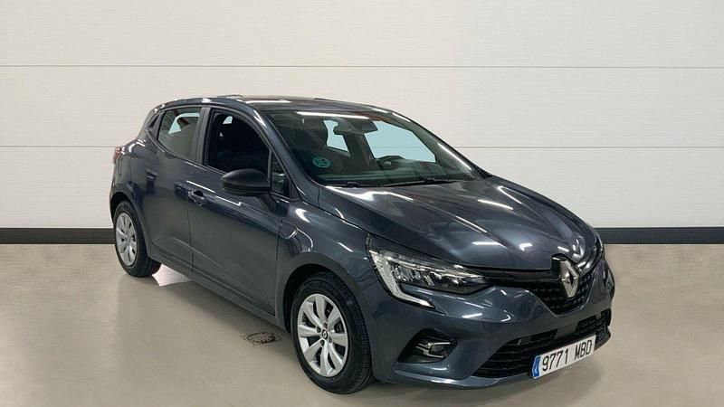 Azul Usado 2022 Renault Clio V Equilibre Berlina | 13.180 € (Buen precio) - Imagen 1/1