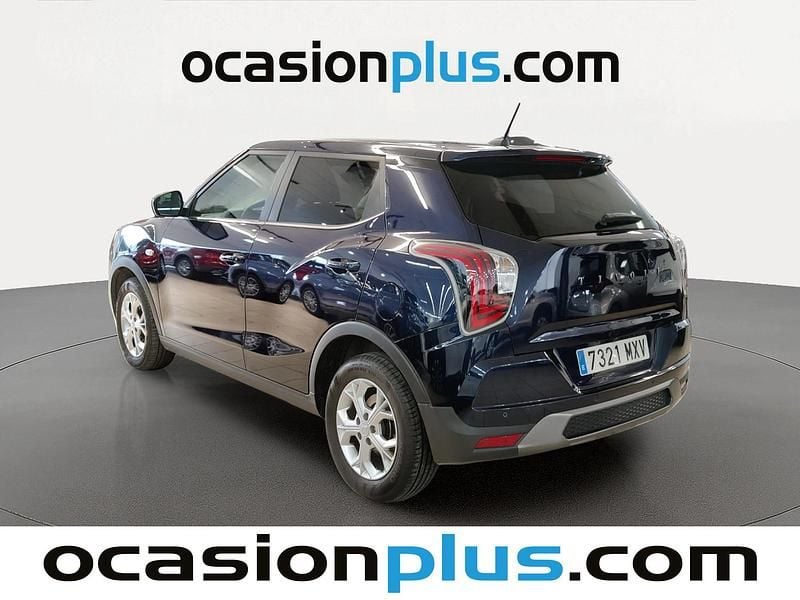Usado Ssangyong (KGM) Tivoli 135 CV (99 kW) 2025 Negro SUV