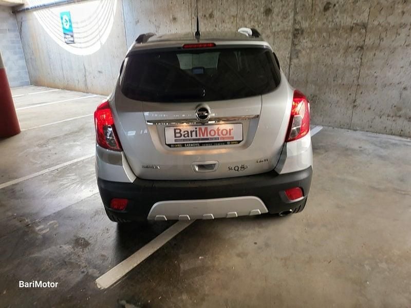 Usado Opel Mokka Excellence 130 CV (95 kW) 2013 Gris / plata SUV