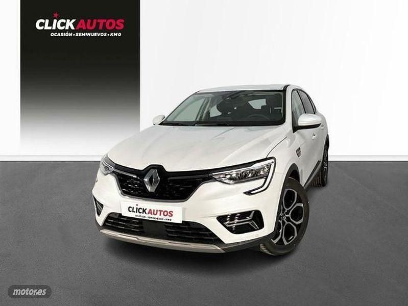Usado Renault Arkana Techno 140 CV (102 kW) 2023 Blanco SUV
